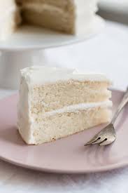 This eggless vanilla cake is soft, moist and very delicious. The Best White Cake Recipe Pretty Simple Sweet
