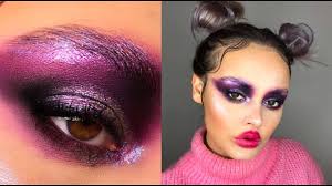 pat mcgrath x john galliano inspired