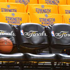 fan s two courtside seats to game 7