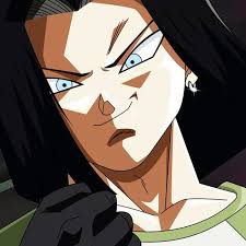 She also had to consume food once every few days and. Android 17 Is Dragon Ball Fighterz S Latest Character Polygon
