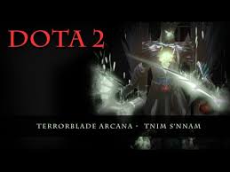 Maybe you would like to learn more about one of these? Dota 2 Terrorblade Arcana Tnim S Nnam Youtube