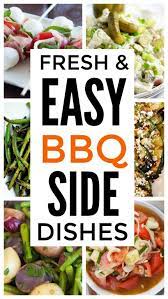 15 easy bbq side dishes good in the