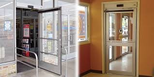 Commercial Exterior Doors Preferred