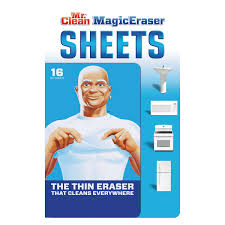 Mr Clean Magic Eraser Power Wipes 16