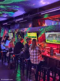 26 london activity bars games bars