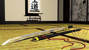 HD Japan Katana Weapons Oriental 3d Modeling Swords Art Culture High  Resolution Wallpaper | Download Free - 144823