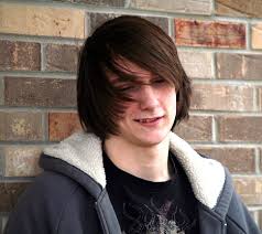 15 emo hairstyles for guys that will