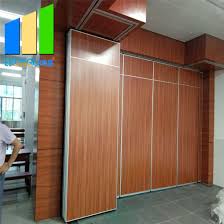 Office Soundproof Operable Partition