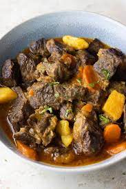 puerto rican carne guisada beef stew
