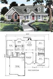 Budget Friendly Family Home Plan