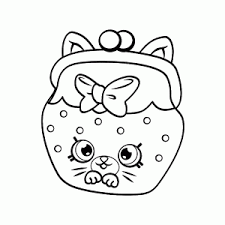 These fun shopkins coloring pages by moose toys are sure to delight. A Lot Of Cute Shopkins Coloring Pages Leuk Voor Kids