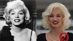 ˈana ˈselja de ˈarmas ˈkaso; Spanish Actress Ana De Armas Transforms Into Marilyn Monroe For New Netflix Movie The National