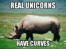 funny-memes-real-unicorns-have-curves.jpg via Relatably.com