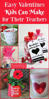 easy valentines kids can make for their