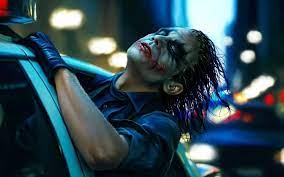 4564066 #The Dark Knight, #Joker ...