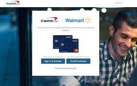 Maybe you would like to learn more about one of these? Walmart Capitalone Com Activate Activate Walmart Capitalone Card