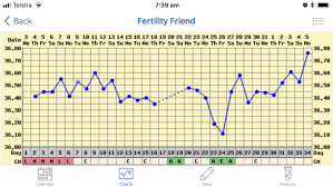 Bbt Chart Getting Pregnant Babycenter Australia