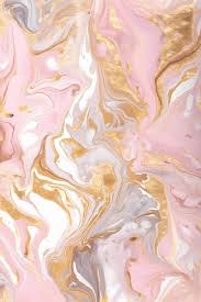 pink and gold marble wallpaper