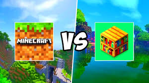 It was introduced to make boring class rooms interesting and grabbed students' attention. Minecraft Pocket Edition Vs Minecraft Education Edition Mobile Version Mcpe 1 16 Vs Mcee 1 14 Youtube