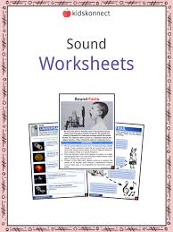 Sound Facts Worksheets For Kids