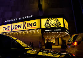 Ticket Pricing Puts Lion King Atop Broadways Circle Of