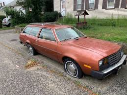 1978 ford pinto wagon for