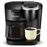 Image result for best dual coffee maker