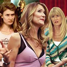 every laura dern performance ranked