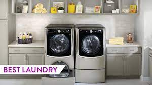 the best washers and dryers of 2017