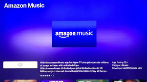 Apple's latest apple tv offers the music app. How To Use Amazon Music On Apple Tv The Iphone Faq