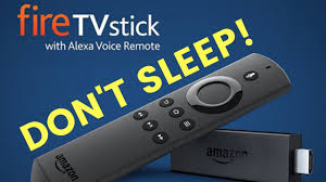 Even though it's not in the interface, it's. How To Prevent Fire Tv Stick From Going To Sleep 2 Methods With Video