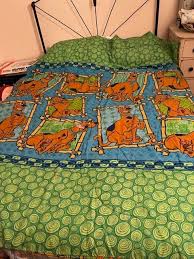 Double Scooby Doo Comforter Reversible