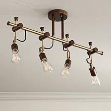 Gold View On Sale Items Track Lighting Lamps Plus
