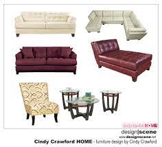 cindy crawford home furniture by