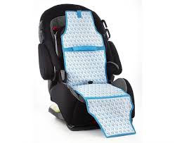 Cooltech Car Seat Cooler Keeps Your