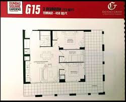 3 bedroom condo floor plans p or