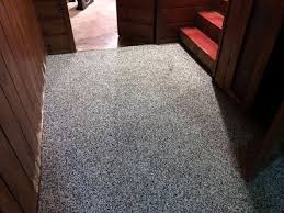 Concrete Basement Flooring