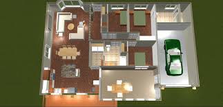 3d Floor Plan Overview Heidi S Home