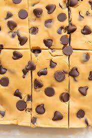 cookie dough protein bars 3