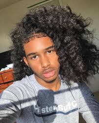 Giving relatable, funny, inspirational tweets. Black Hairstyles For Long Curly Hair Men Fashiontumb