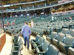 History Of Premium Seating And Future Trends Ballpark Ratings