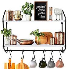com boluo kitchen wall shelf