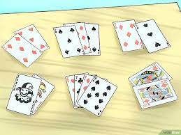 This is a matching card game of two players where you need to get all of the cards in the deck. 3 Ways To Play Egyptian Rat Screw Family Card Games Fun Card Games War Card Game
