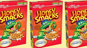honey smacks cereal because of salmonella