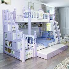 Choosing functional bedroom furniture that caters to personal tastes is a chore in and of itself let alone when you throw a fickle teenage. Foshan Modern Oak Wood Bunk Beds Kids Bedroom Furniture Sets For Boys Girls Bedroom Sets Aliexpress
