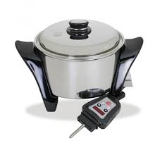 Removable heat control makes unit completely immersible in water. Slow Cooking Temperature Guide Saladmaster Recipes