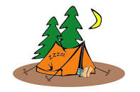 Image result for pool camp out graphic