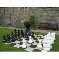 giant lawn chess set giant outdoor