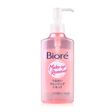biore perfect mild cleansing liquid