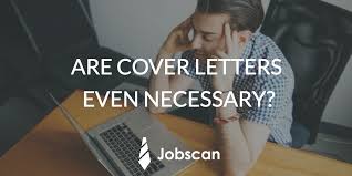 Are Cover Letters Necessary    What For Part Time Jobs Within     